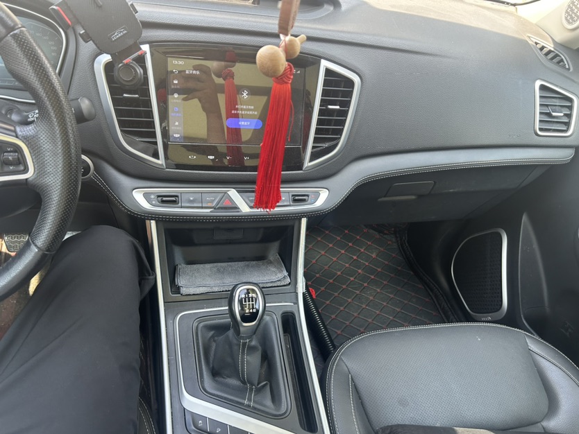 GEELY Vision X6 2019 #5 GEELY Vision X6 2019 صورة سيارة #5