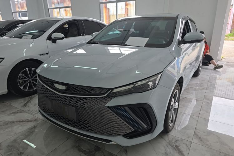 GEELY Emgrand L HiP 2022 صورة سيارة #2