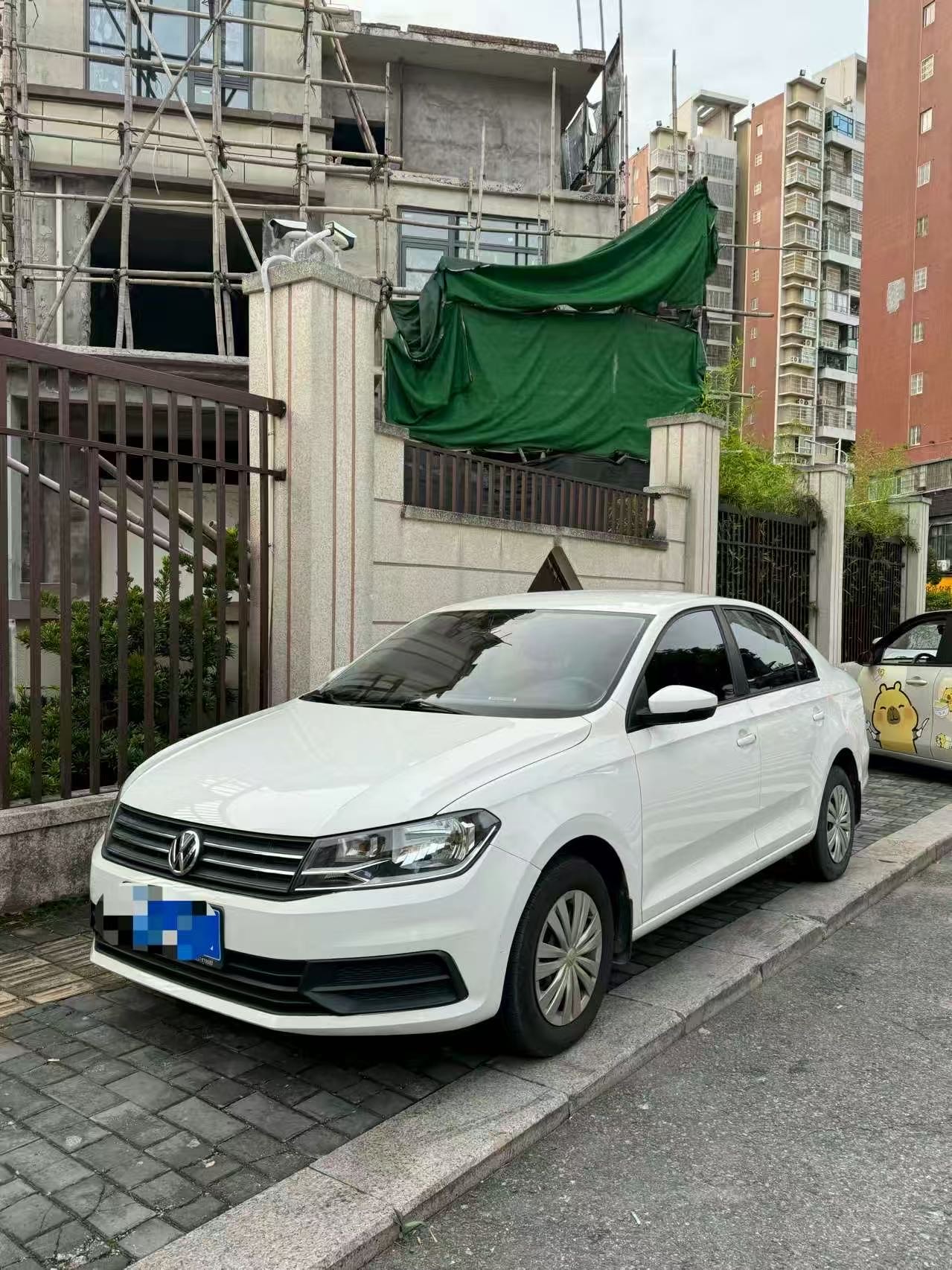 Volkswagen Santana 2021 Volkswagen Santana 2021 car image