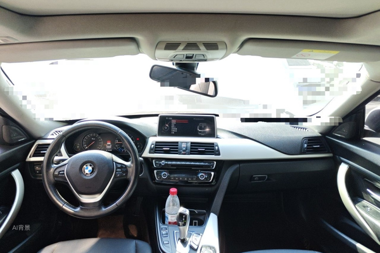 BMW 3 Series GT 2017 imagen de coche #11