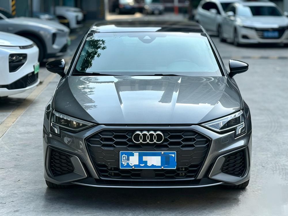 Audi A3 2023 #2 Audi A3 2023 car image #2