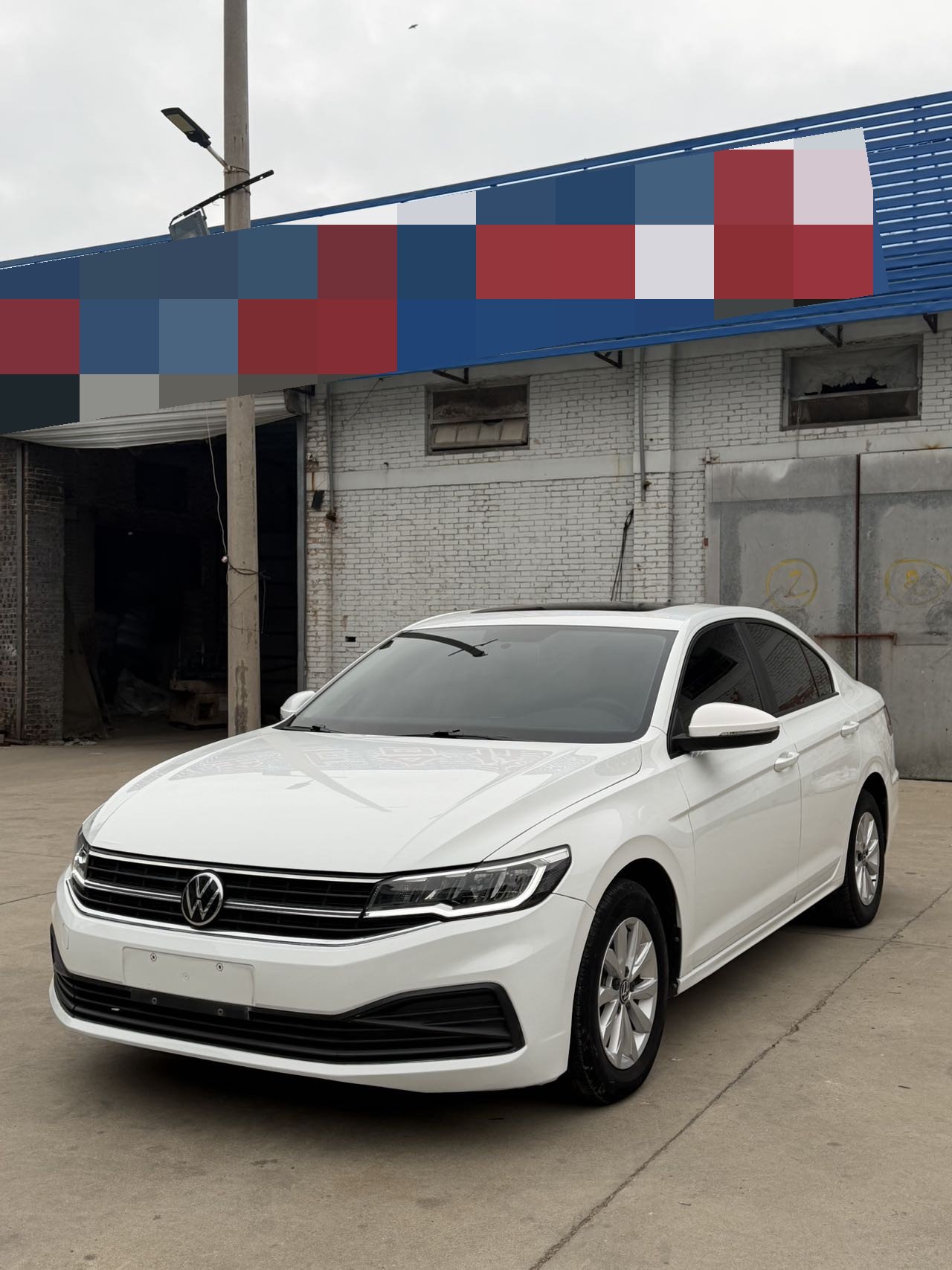 Volkswagen Bora 2021 car image 