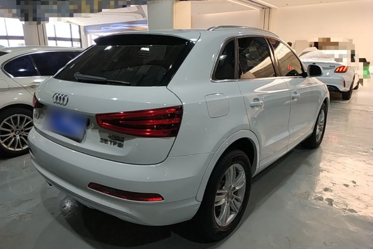 Audi Q3 2015 #7 Audi Q3 2015 immagine di auto #7