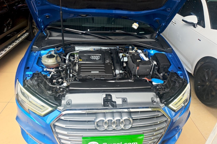 Audi A3 2019 #26 Audi A3 2019 car image #26