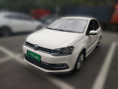 Volkswagen Polo 2014 Volkswagen Polo 2014 car image
