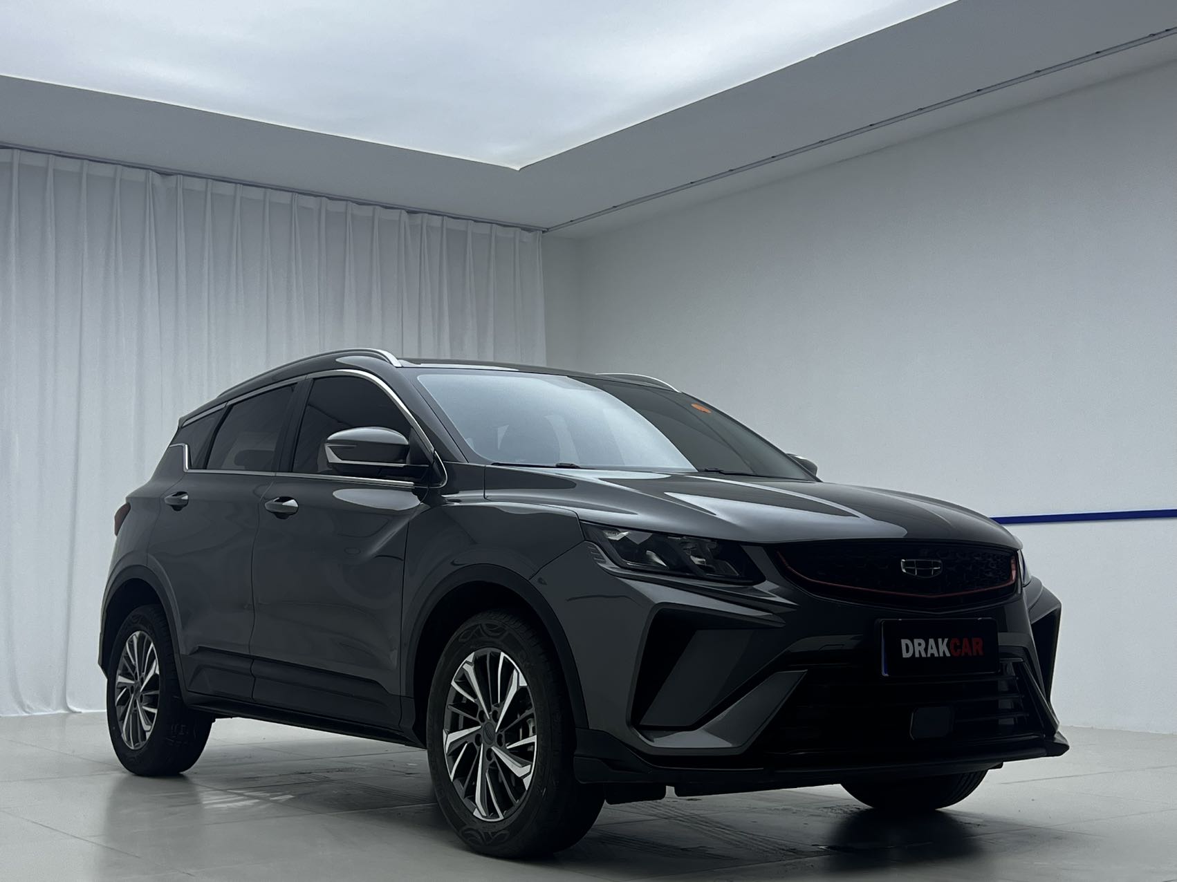 GEELY Coolray 2021 image de voiture #3