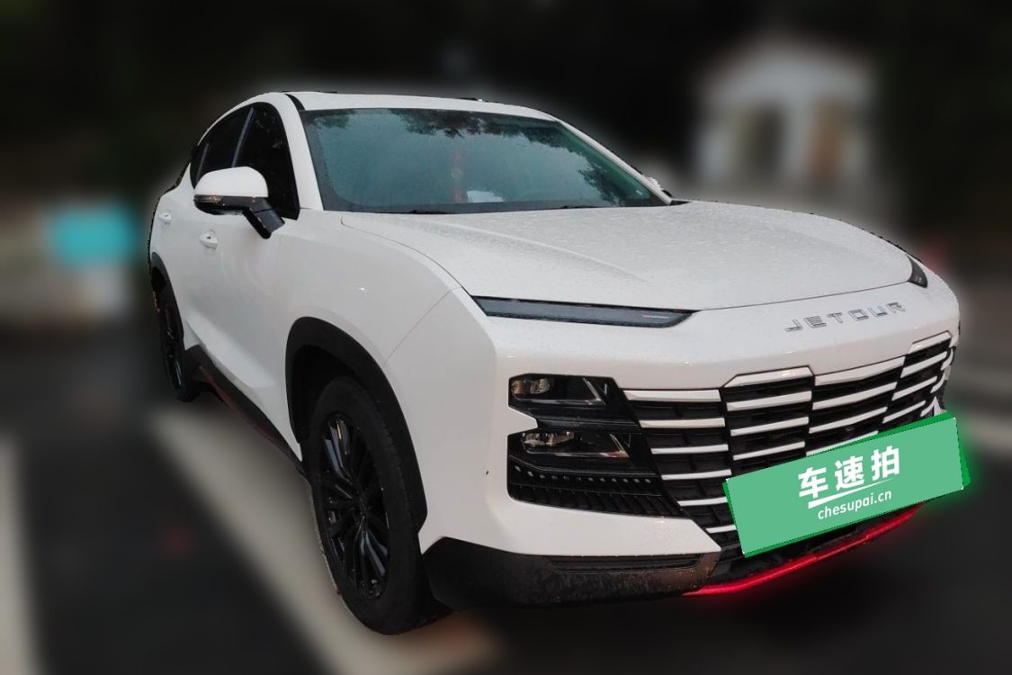 Jetour Dashing 2024 image de voiture #2