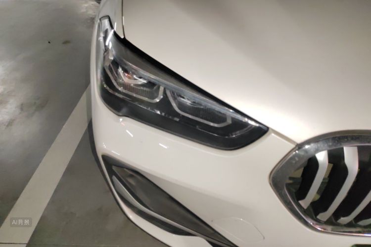 BMW X1 2023 #8 BMW X1 2023 car image #8