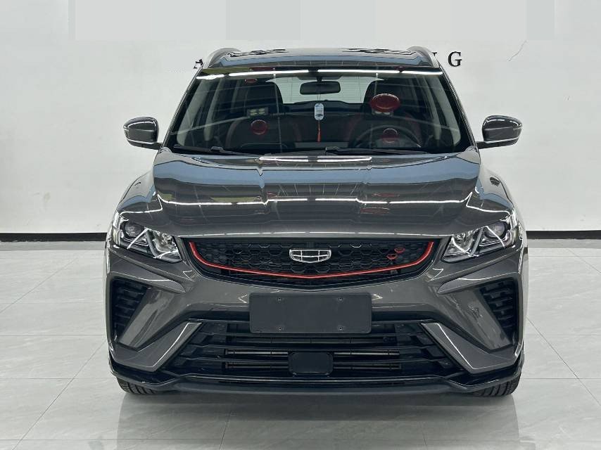 GEELY Coolray 2022 car image #2