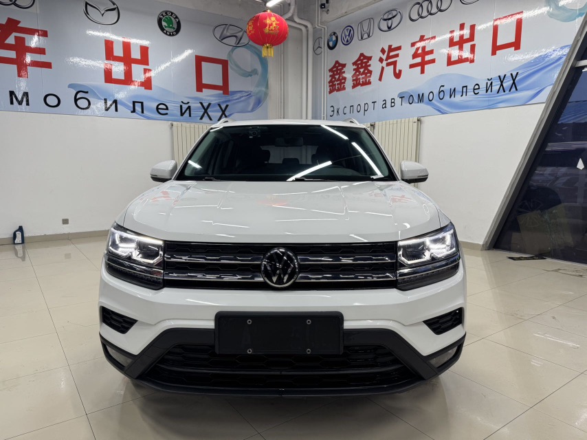 Volkswagen Tharu 2022 #2 Volkswagen Tharu 2022 car image #2