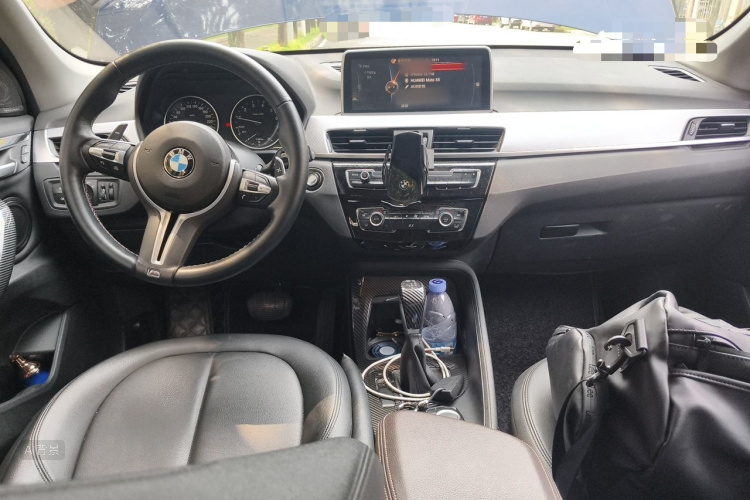 BMW X1 2017 #11 BMW X1 2017 immagine di auto #11