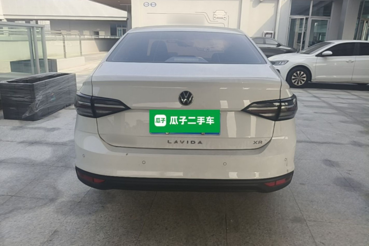 Volkswagen Lavida 2025 #6 Volkswagen Lavida 2025 car image #6