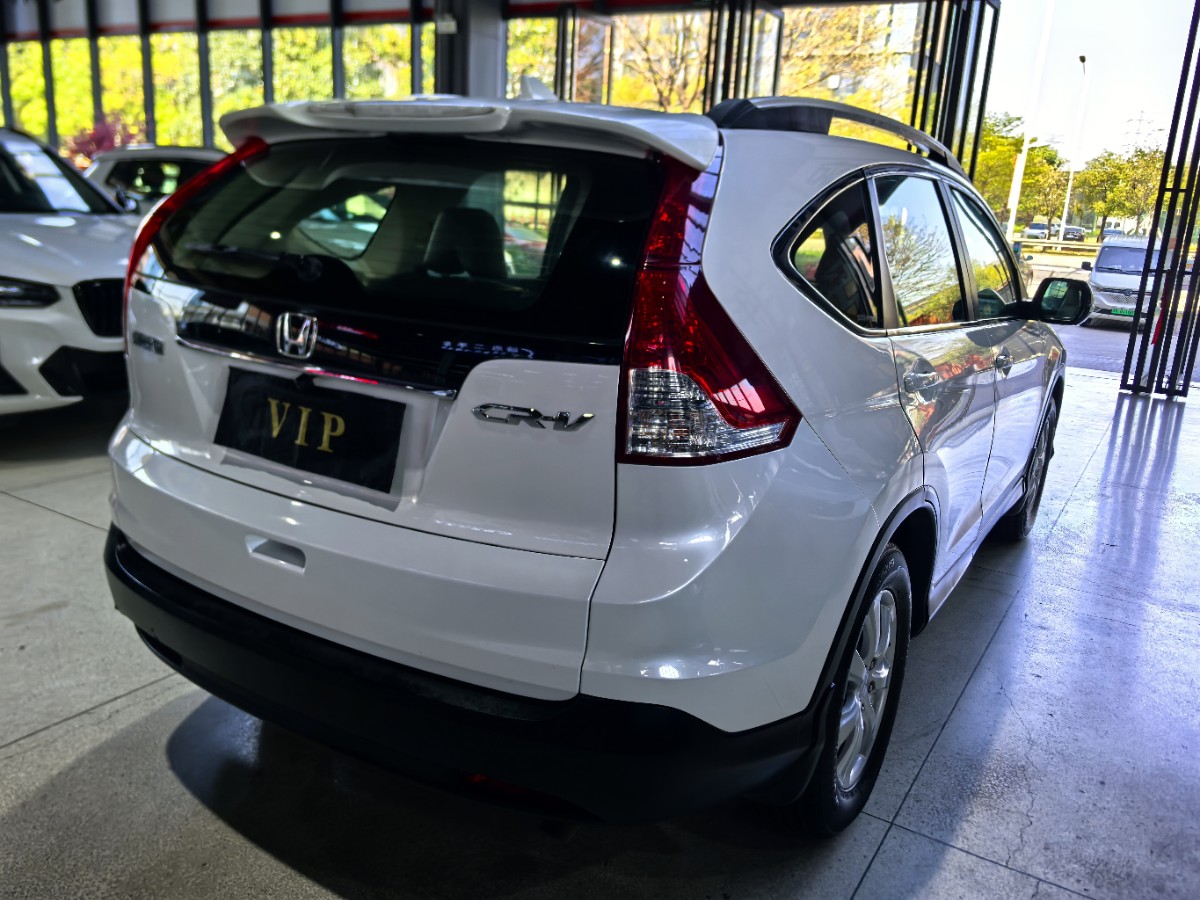 Honda CR-V 2015 car image #4