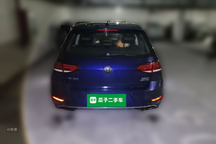 Volkswagen Golf 2020 car image #6