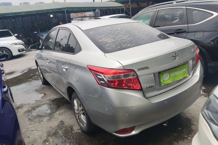 Toyota Vios 2016 car image #7