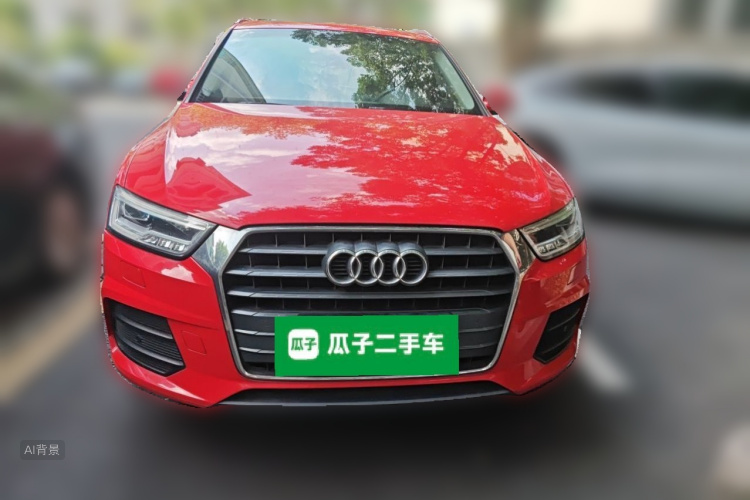 Audi Q3 2016 #3 Audi Q3 2016 car image #3