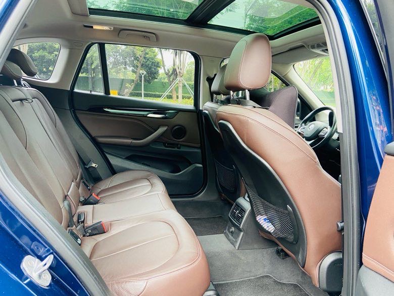 BMW X1 2018 #7 BMW X1 2018 car image #7