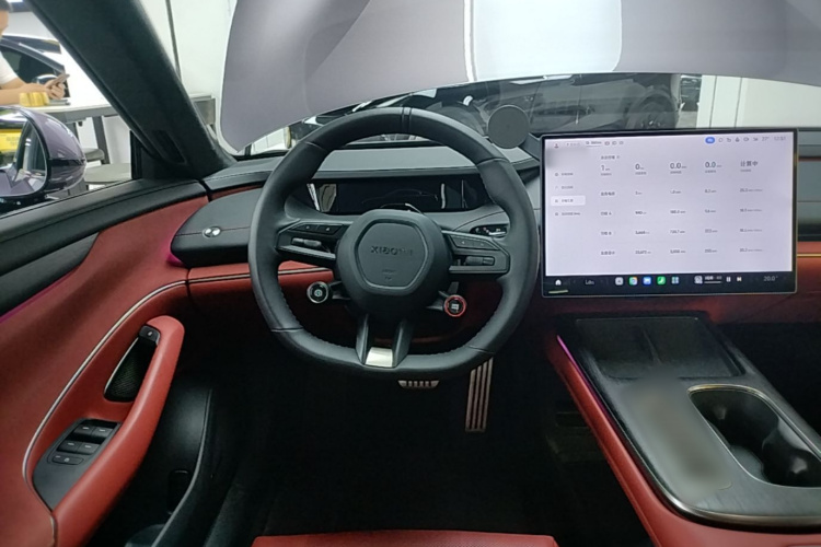 MI SU7 2024 #11 MI SU7 2024 immagine di auto #11