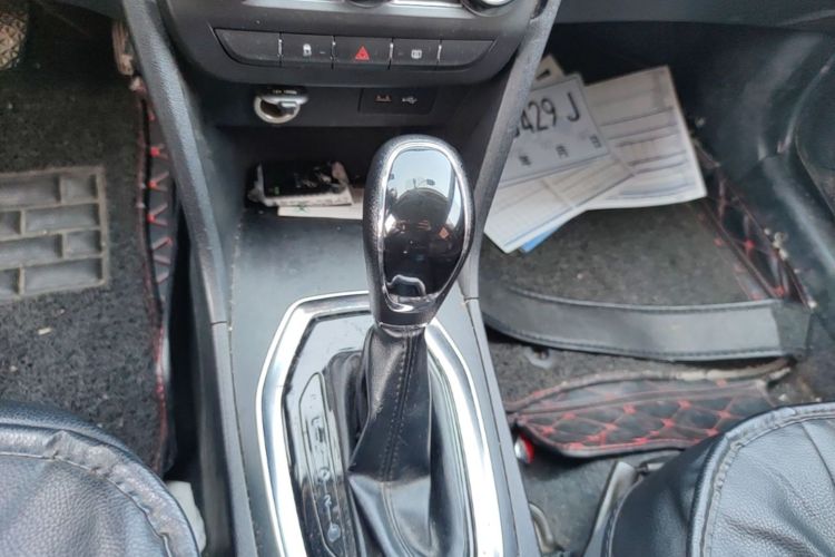 Chery Tiggo 3x 2018 #18 Chery Tiggo 3x 2018 immagine di auto #18