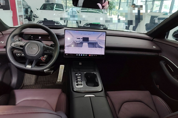 MI SU7 2025 car image #10