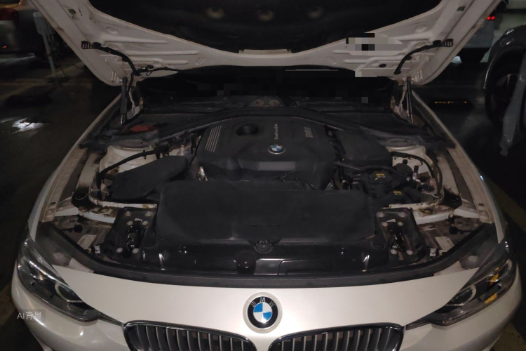 BMW 3 Series 2018 #22 BMW 3 Series 2018 car image #22