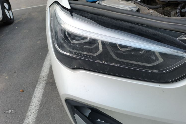 BMW X1 2021 #8 BMW X1 2021 car image #8