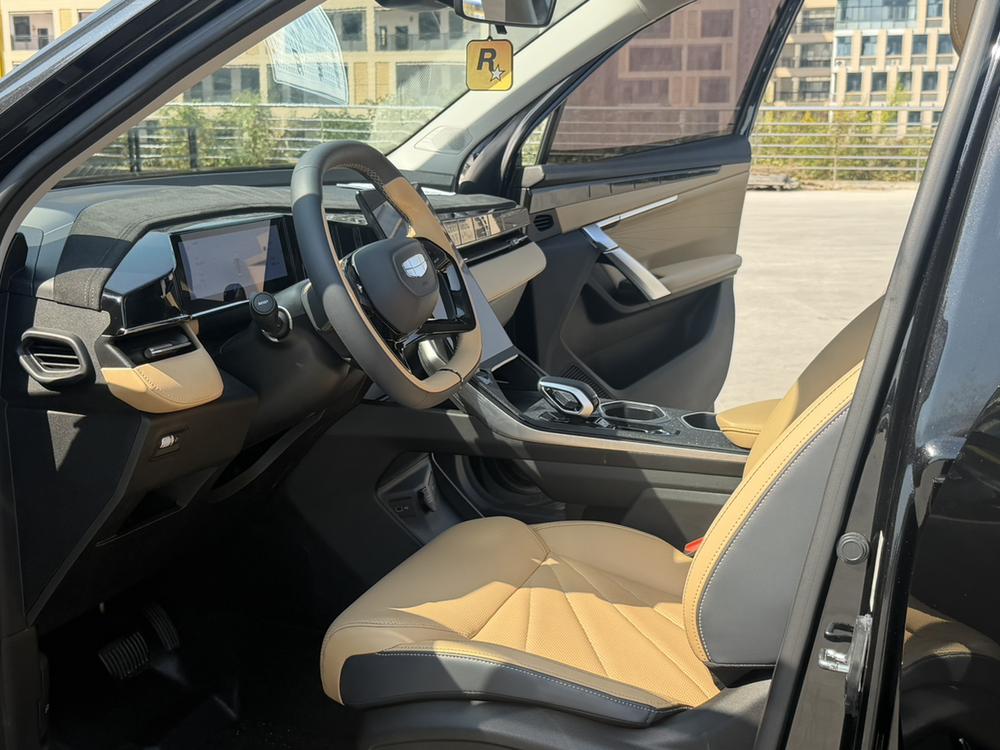 GEELY Boyue L 2024 #12 GEELY Boyue L 2024 صورة سيارة #12