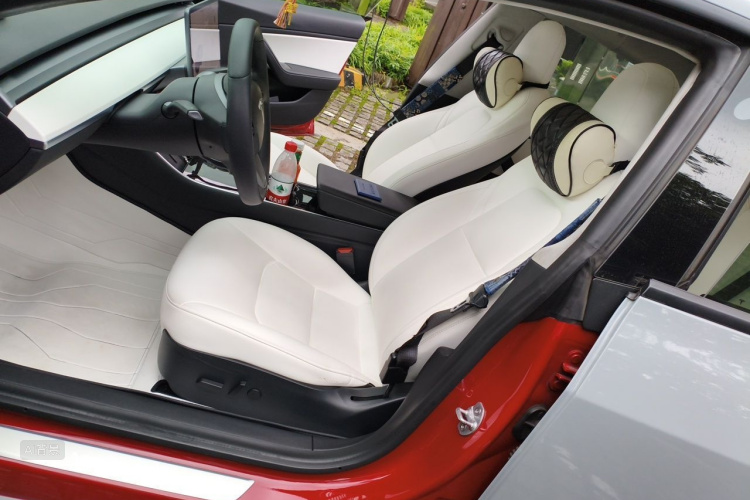 Tesla Model 3 2020 #17 Tesla Model 3 2020 car image #17