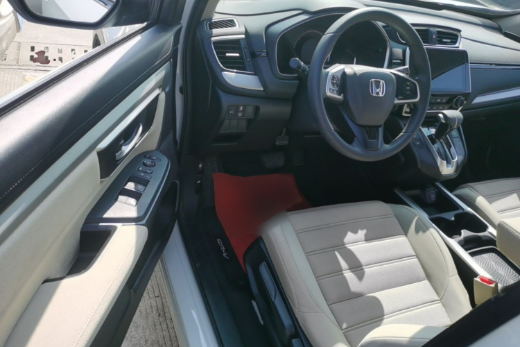 Honda CR-V 2019 #12 Honda CR-V 2019 imagen de coche #12