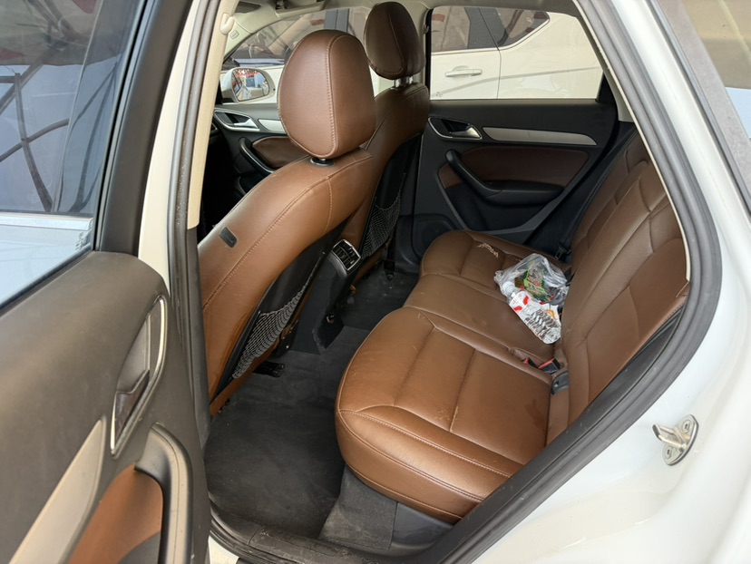 Audi Q3 2014 #4 Audi Q3 2014 صورة سيارة #4