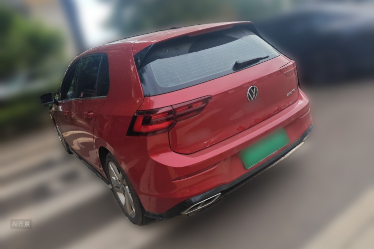 Volkswagen Golf 2021 #5 Volkswagen Golf 2021 car image #5