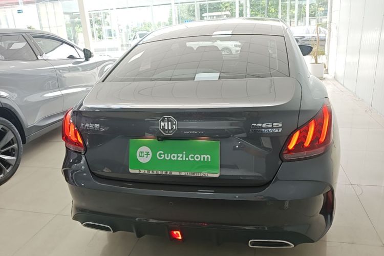 MG 5 2022 car image #4