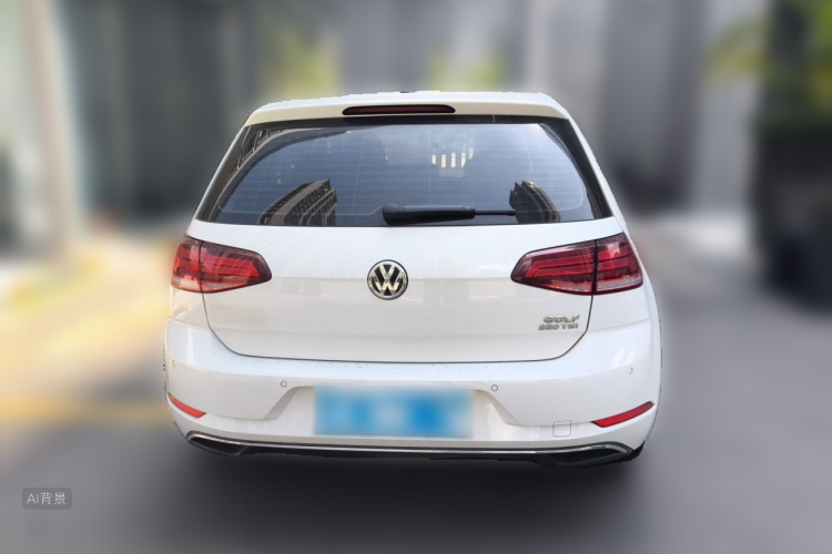 Volkswagen Golf 2019 car image #6