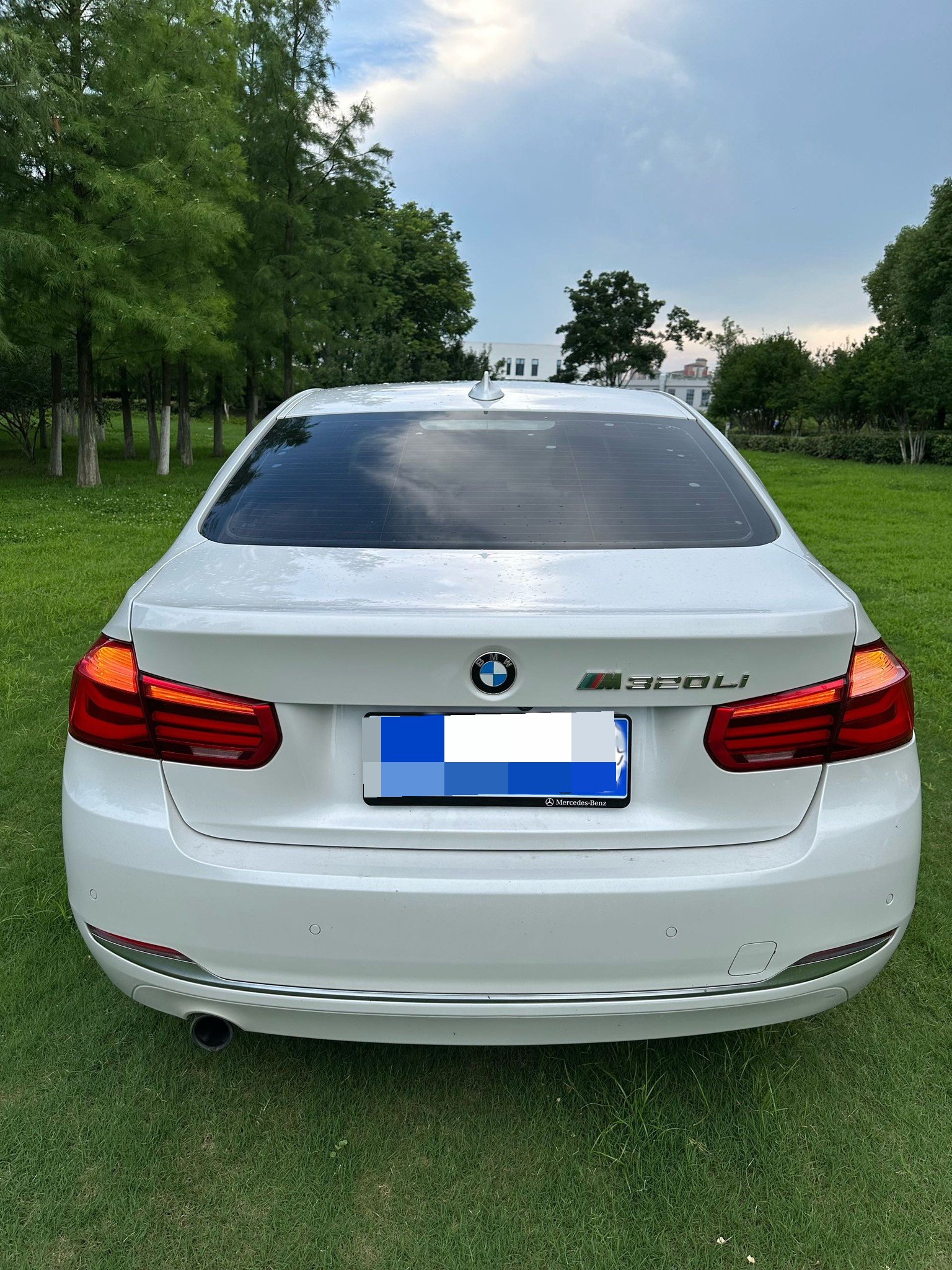 BMW 3 Series 2016 #10 BMW 3 Series 2016 car image #10