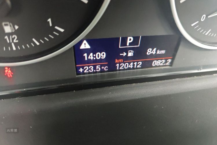 BMW X1 2016 car image #14