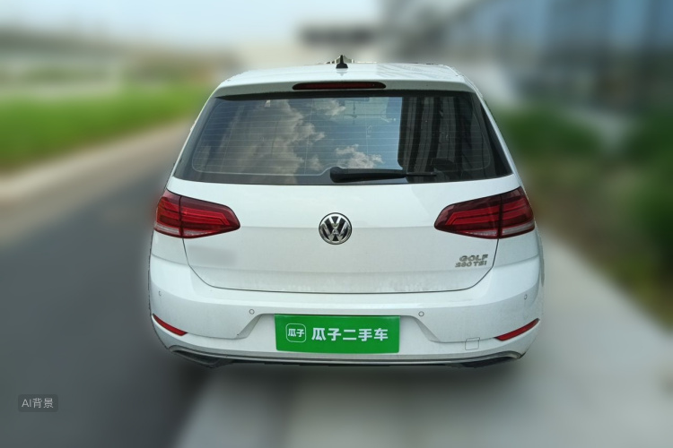 Volkswagen Golf 2020 #6 Volkswagen Golf 2020 car image #6