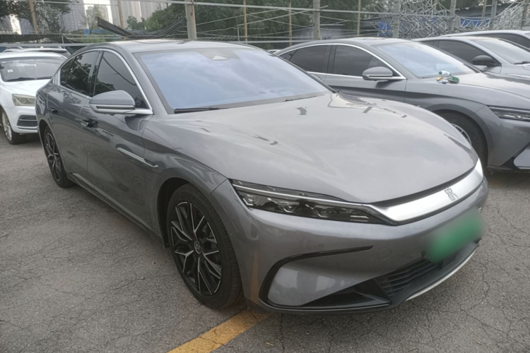 BYD Han 2022 #4 BYD Han 2022 car image #4