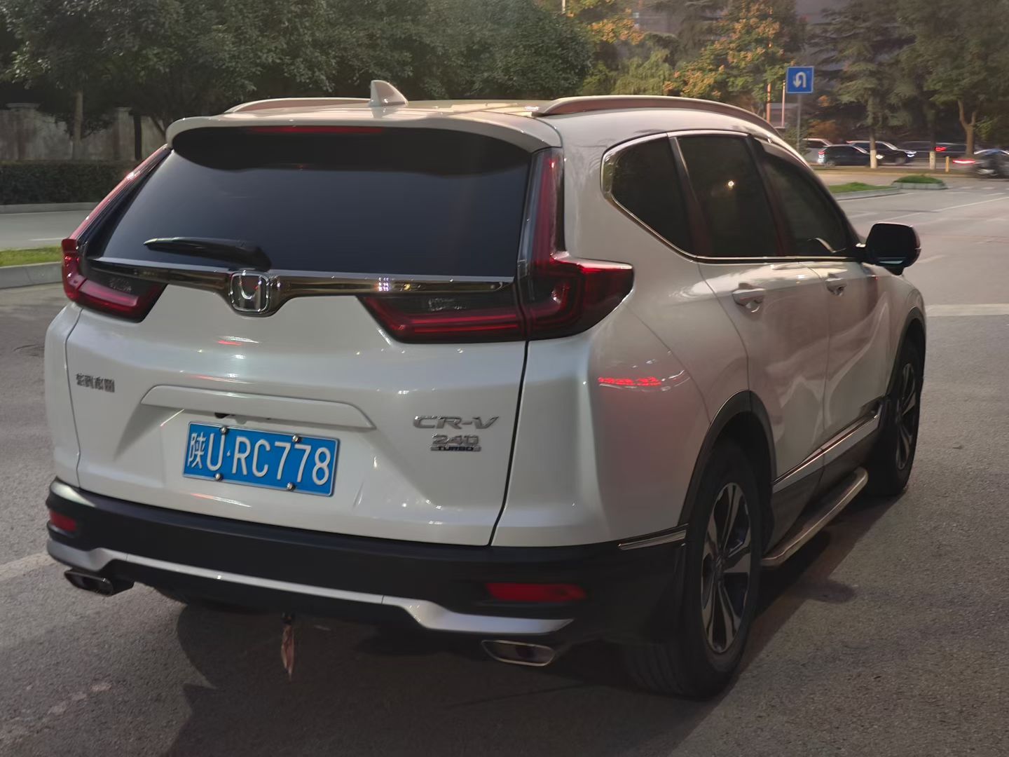 Honda CR-V 2021 immagine di auto #9