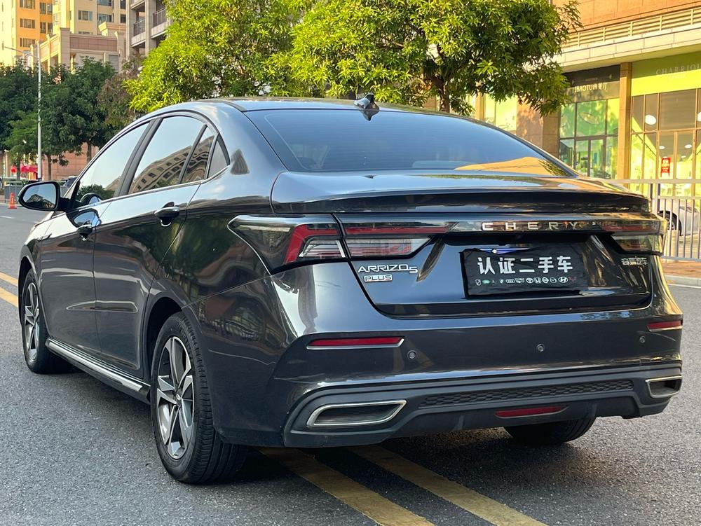 Chery Arrizo 5 Plus 2021 #5 Chery Arrizo 5 Plus 2021 imagen de coche #5