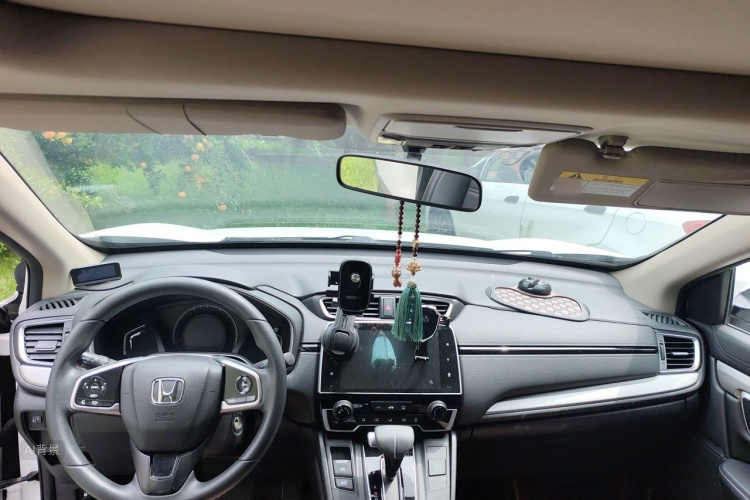 Honda CR-V 2019 car image #11