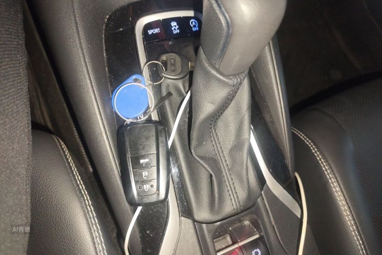 Toyota Corolla 2021 car image #10