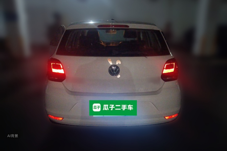 Volkswagen Polo 2019 #6 Volkswagen Polo 2019 car image #6