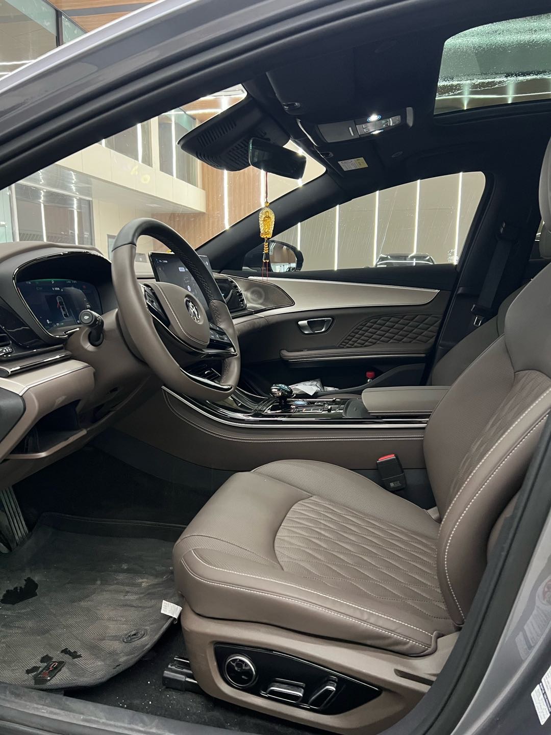 比亚迪 汉 2024 汽车图片 #3