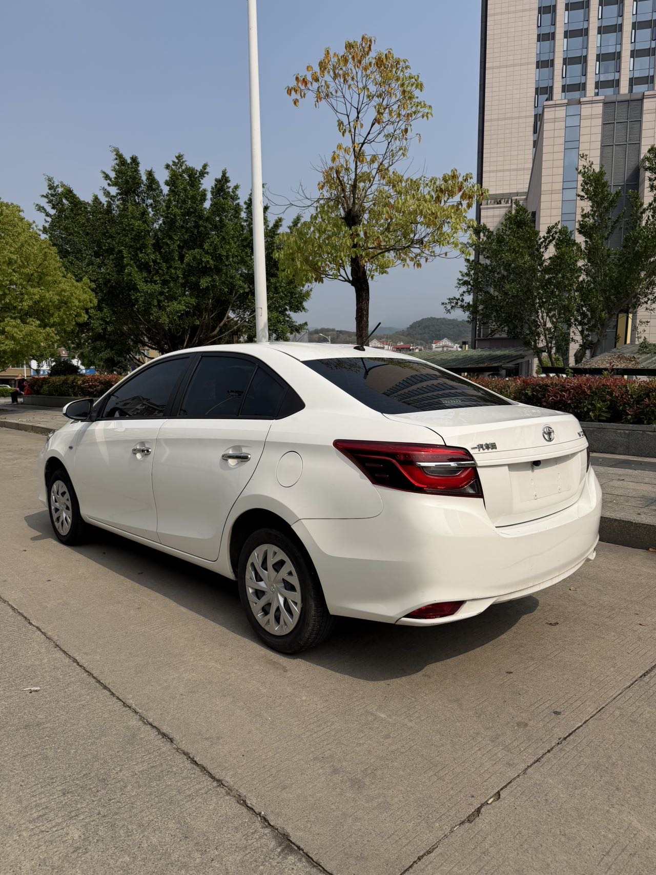 Toyota Vios 2023 #3 Toyota Vios 2023 immagine di auto #3