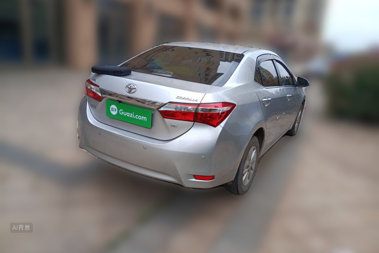 Toyota Corolla 2017 #7 Toyota Corolla 2017 immagine di auto #7