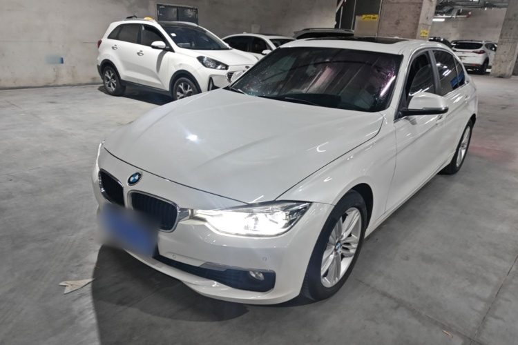 BMW 3 Series 2016 #2 BMW 3 Series 2016 immagine di auto #2