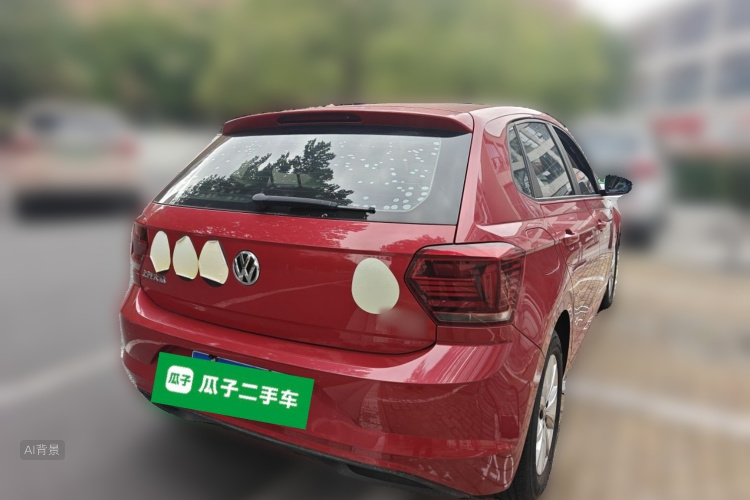 Volkswagen Polo 2019 #7 Volkswagen Polo 2019 imagen de coche #7