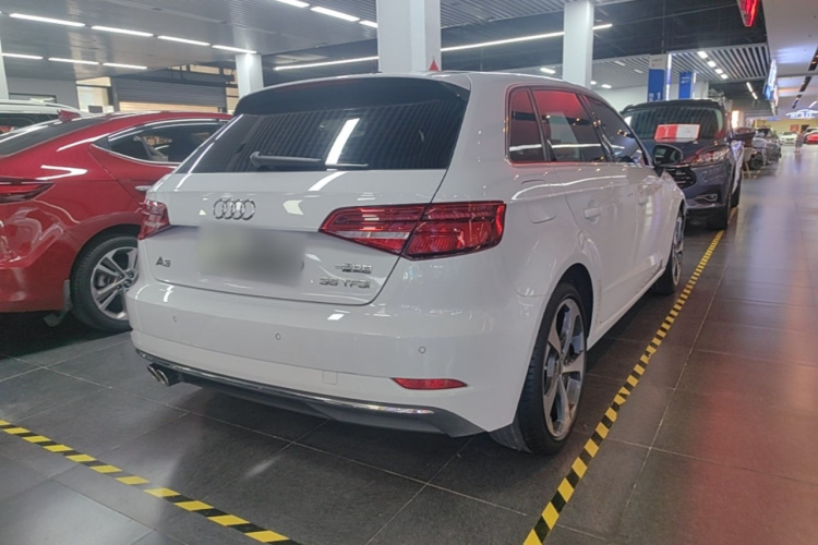 Audi A3 2020 #5 Audi A3 2020 car image #5
