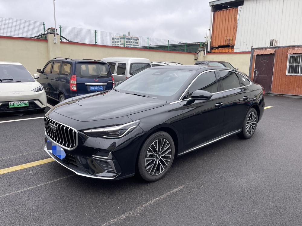 GEELY Emgrand 2026 GEELY Emgrand 2026 car image