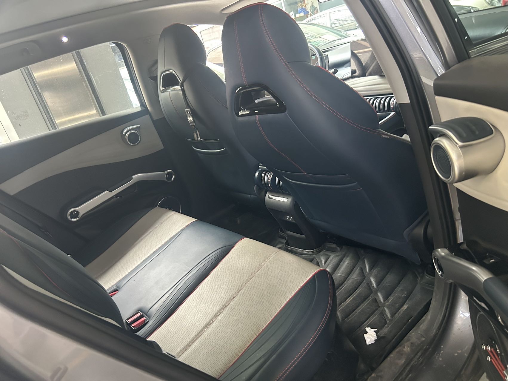 BYD Yuan Plus 2024 #3 BYD Yuan Plus 2024 изображение автомобиля #3